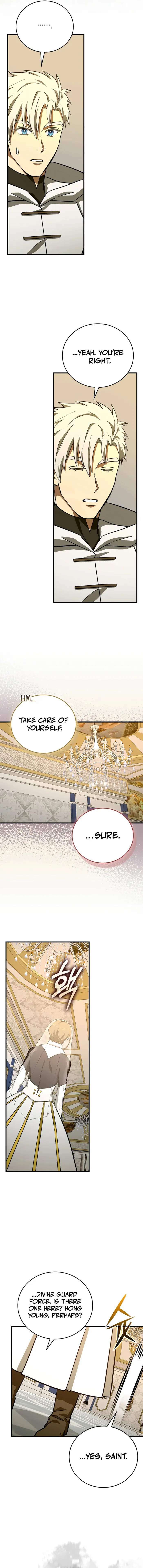 To Hell With Being A Saint, I'm A Doctor Chapter 130 8